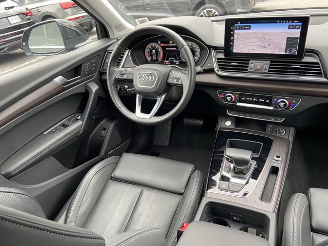 Used 2022 Audi Q5 2.0T Prestige AWD/4WD image 13