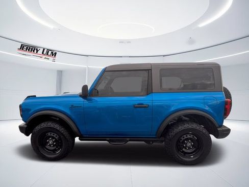 Used 2022 Ford Bronco Black Diamond AWD/4WD image 6