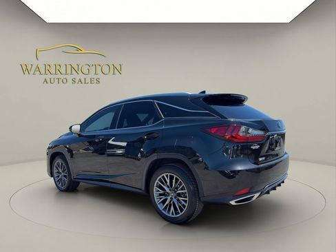 Used 2020 Lexus RX 350 F Sport AWD/4WD image 5