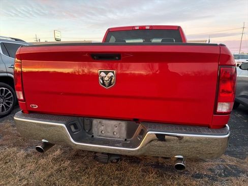 Used 2019 RAM 1500 Tradesman w/ Tradesman SXT Package image 13