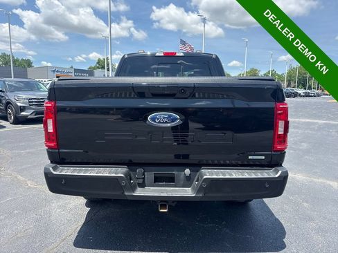 Used 2023 Ford F150 XLT w/ Equipment Group 302A High AWD/4WD image 7