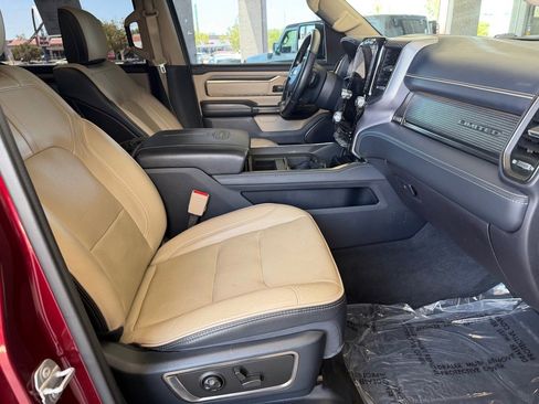 Used 2021 RAM 1500 Limited w/ Protection Group AWD/4WD image 35