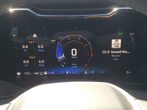 New 2026 Chevrolet Colorado ZR2 w/ Technology Package image 11