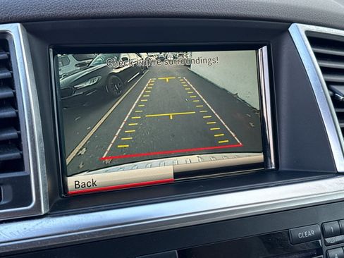 Used 2015 Mercedes-Benz ML 350 2WD image 26