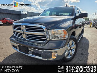 Used 2016 RAM 1500 Big Horn