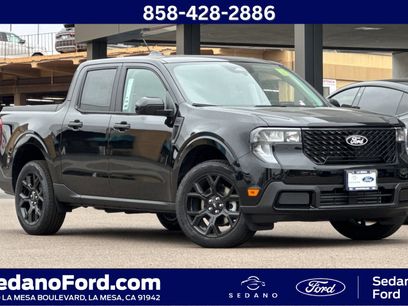 New 2025 Ford Maverick XLT w/ XLT Luxury Package