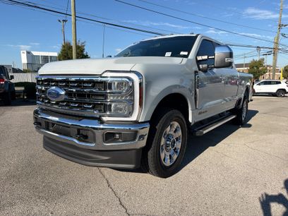 Used 2025 Ford F250 Lariat w/ Chrome Package