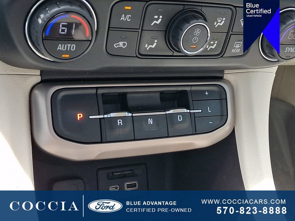 Used 2021 GMC Acadia Denali w/ Denali Technology Package AWD/4WD image 15