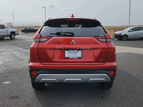 Used 2024 Mitsubishi Eclipse Cross SE image 3