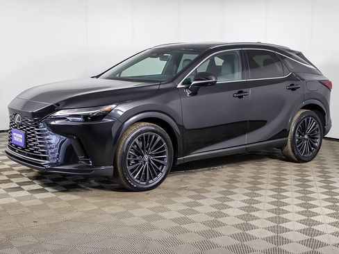 Used 2024 Lexus RX 350 AWD image 9