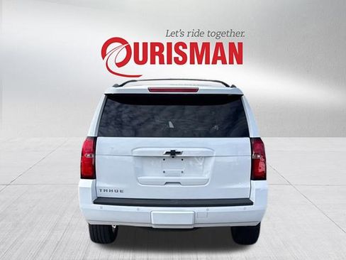 Used 2019 Chevrolet Tahoe LT w/ Luxury Package image 3