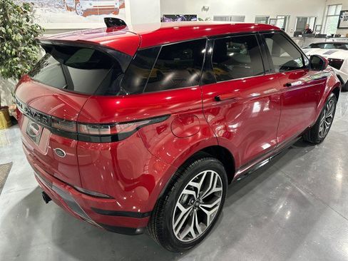 Used 2020 Land Rover Range Rover Evoque R-Dynamic HSE AWD/4WD image 27