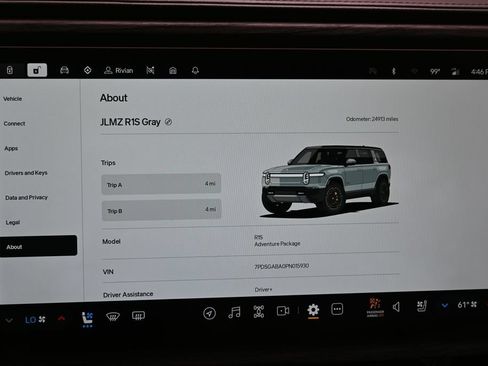 Used 2023 Rivian R1S Adventure AWD/4WD image 21