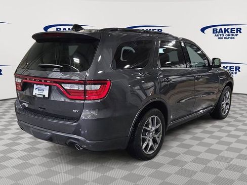New 2026 Dodge Durango GT image 5