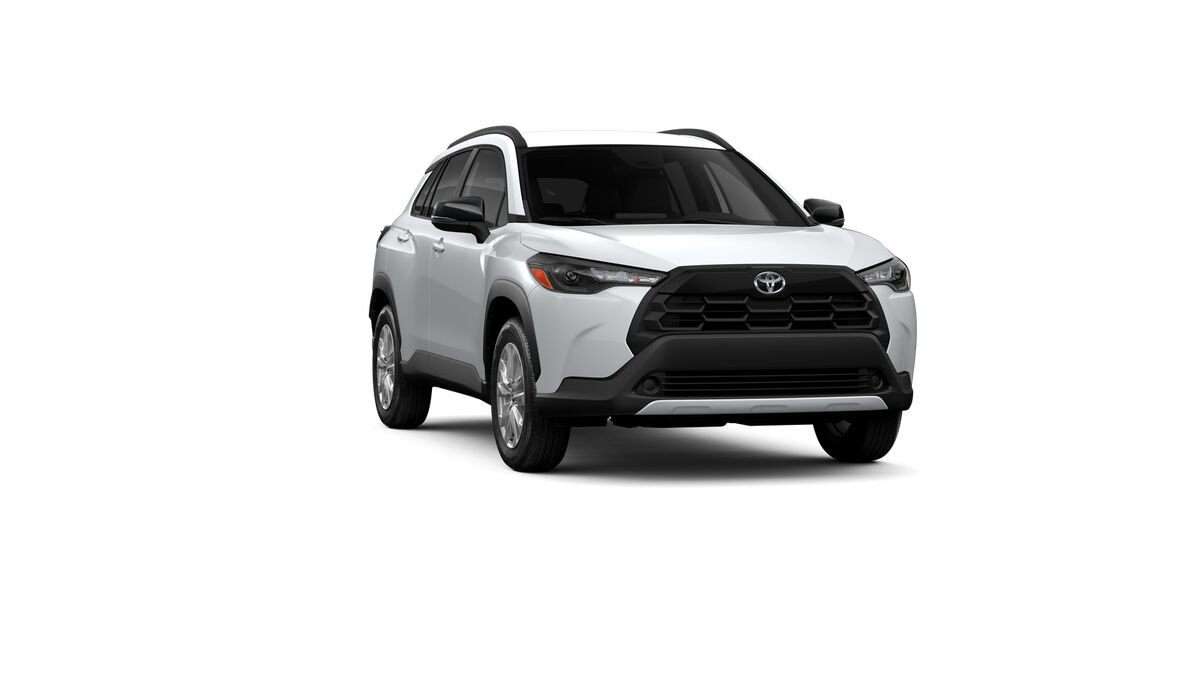 New 2026 Toyota Corolla Cross LE FWD image 16