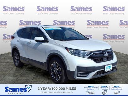 Used 2020 Honda CR-V EX-L