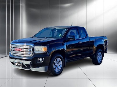 Used 2016 GMC Canyon SLE image 24