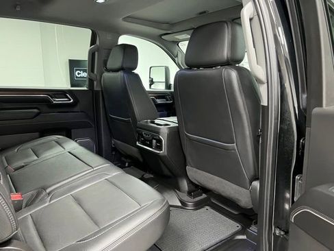 Used 2024 GMC Sierra 3500 Denali w/ Denali Reserve Package AWD/4WD image 51