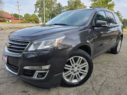 Used 2015 Chevrolet Traverse LT w/ Style and Technology Package