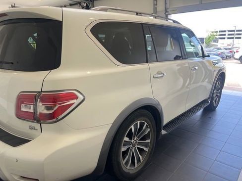 Used 2018 Nissan Armada SL w/ Premium Package RWD image 6