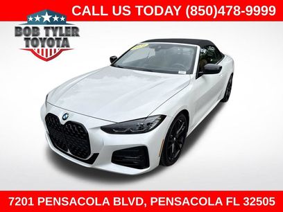 Used 2024 BMW 430i Convertible w/ M Sport Package