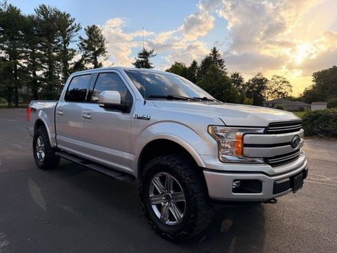 Used 2019 Ford F150 Lariat AWD/4WD image 4