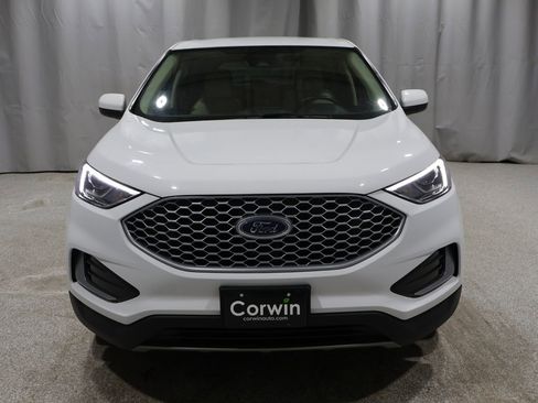 Used 2024 Ford Edge SEL image 8