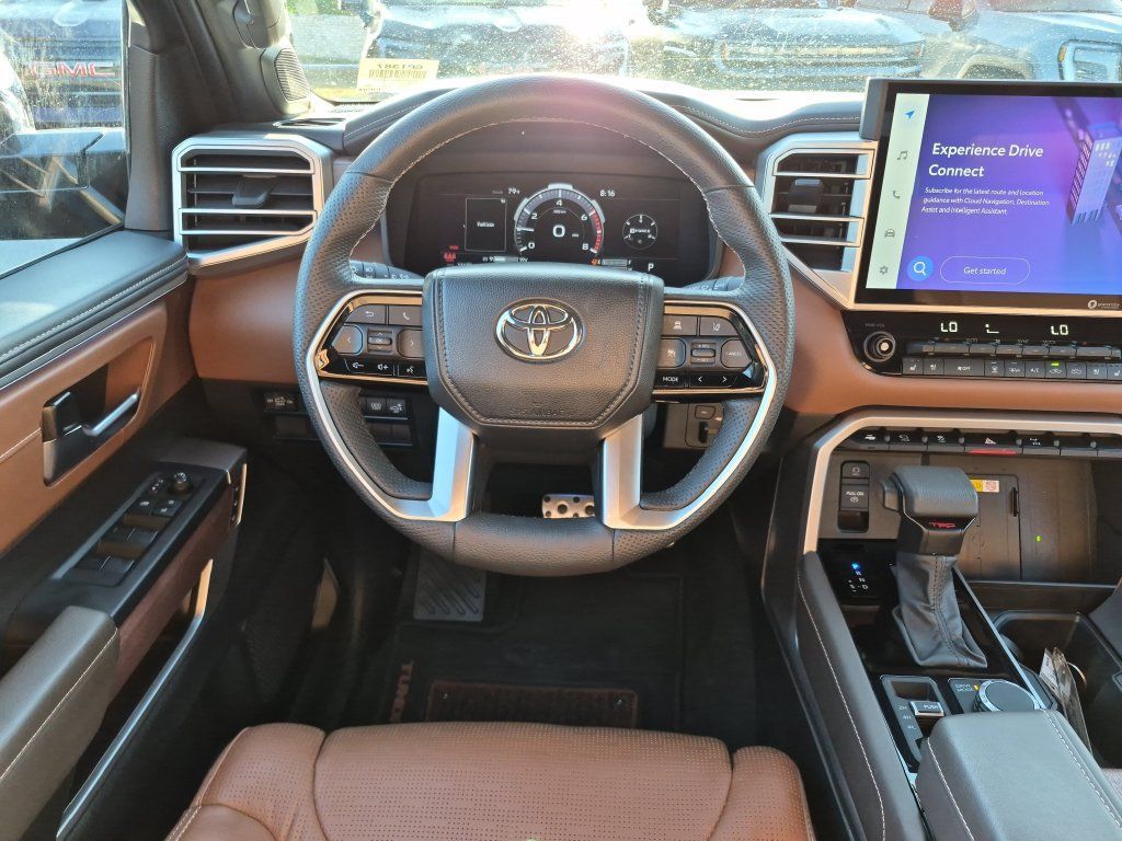 Used 2023 Toyota Tundra 1794 Edition w/ TRD Off-Road Package AWD/4WD image 33
