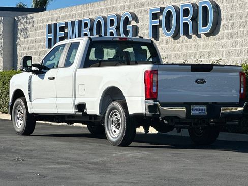 New 2026 Ford F250 XL w/ XL Chrome Package image 6