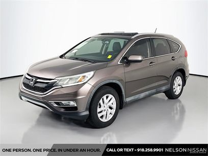 Used 2016 Honda CR-V EX-L