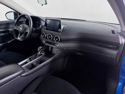 Certified 2022 Nissan Sentra SR w/ Trunk Package image 24