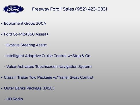Certified 2021 Ford Bronco Sport Outer Banks w/ Outer Banks Package AWD/4WD image 8