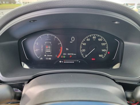 Certified 2023 Honda Civic EX image 25