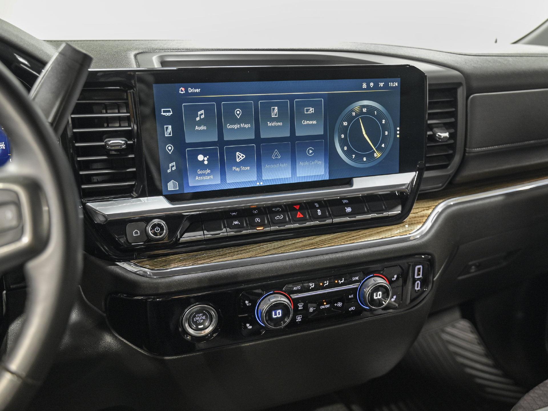 Used 2024 Chevrolet Silverado 1500 RST AWD/4WD image 22