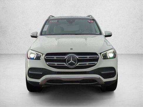 Used 2022 Mercedes-Benz GLE 350 4MATIC image 2