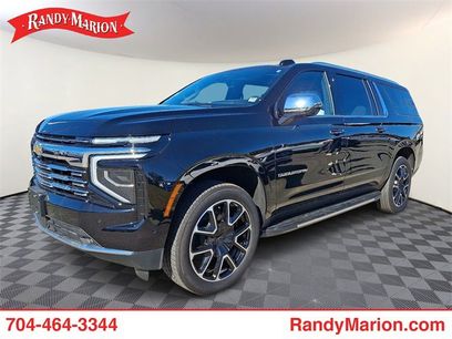 Used 2025 Chevrolet Suburban Premier