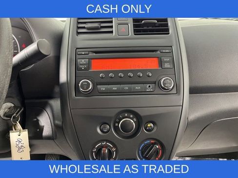 Used 2016 Nissan Versa S image 20