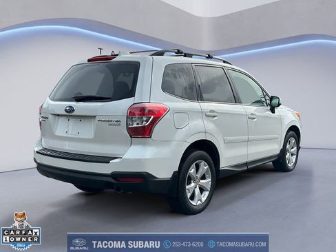 Used 2016 Subaru Forester 2.5i Premium AWD/4WD image 5