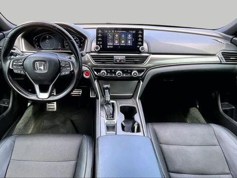 Certified 2019 Honda Accord Sport image 16