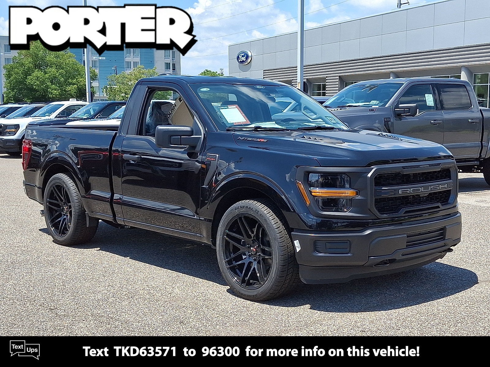 New 2026 Ford F150 XL AWD/4WD image 1