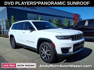 Used 2023 Jeep Grand Cherokee L Limited w/ Luxury Tech Group II AWD/4WD 360° Tour