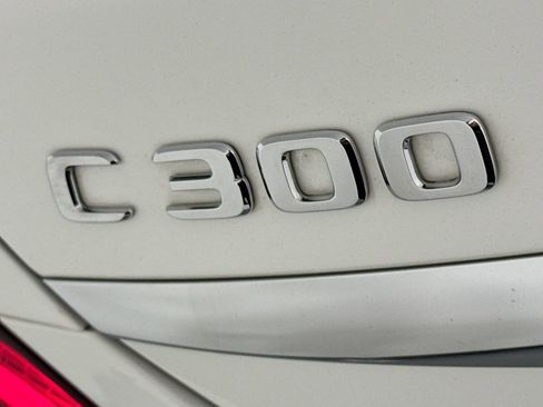 Certified 2020 Mercedes-Benz C 300 Sedan image 8