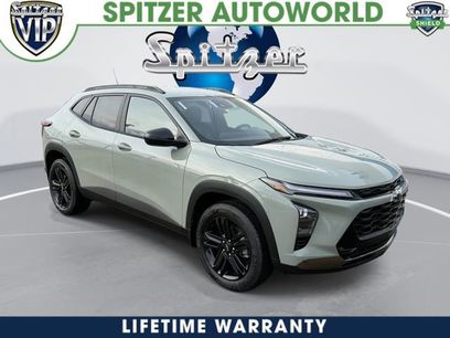 New 2026 Chevrolet Trax ACTIV w/ Driver Confidence Package