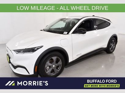 Used 2023 Ford Mustang Mach-E Select