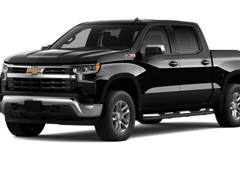 New 2026 Chevrolet Silverado 1500 LT w/ Z71 Off-Road Package AWD/4WD image 26