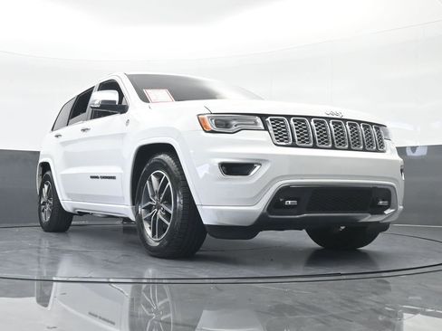 Used 2020 Jeep Grand Cherokee Overland image 68