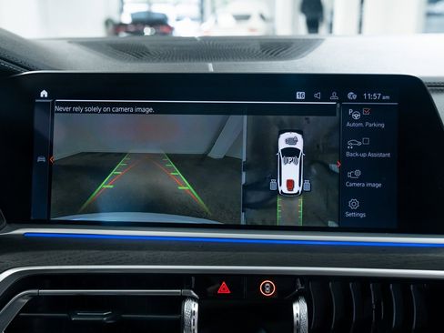 Used 2021 BMW X7 xDrive40i w/ M Sport Package image 13