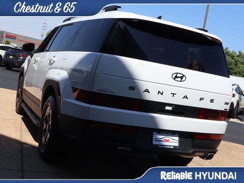 Used 2026 Hyundai Santa Fe XRT AWD/4WD image 4