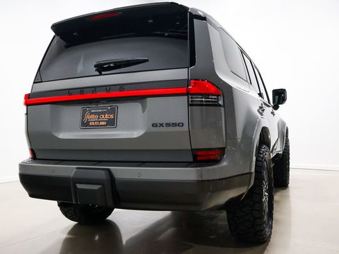 Used 2026 Lexus GX 550 w/ Accessory Package (2T) image 87