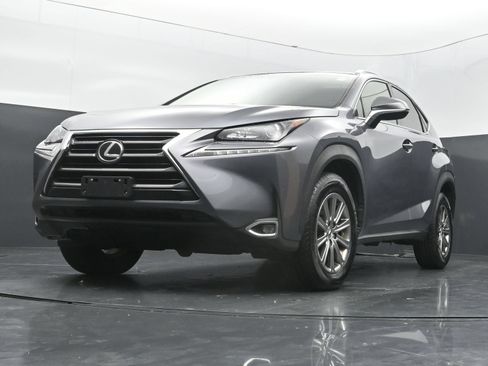 Used 2017 Lexus NX 200t FWD image 35